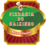 Logotipo Pizzaria do Baixinho